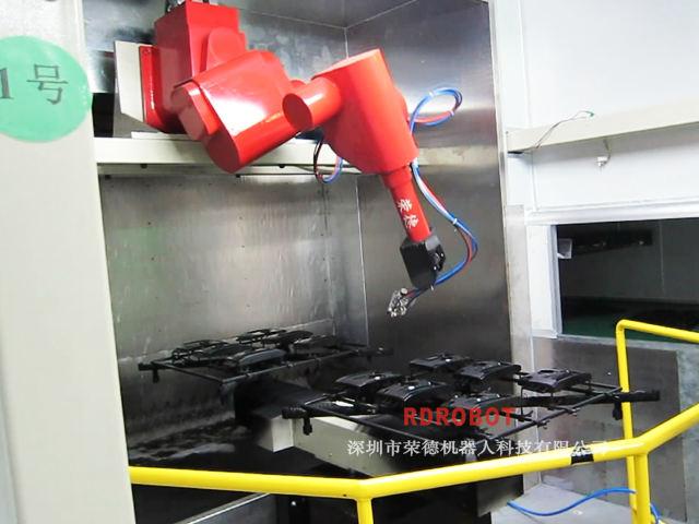 RDPT01喷涂机器人